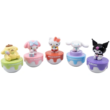 YUME Hello Kitty and Friends 50th Anniversary Caps
