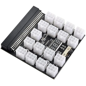 Chenyang CY Server PSU barošanas bloka adapteris 1