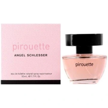 Sieviešu smaržas (EDT), Pirouette Angel Schlesser,
