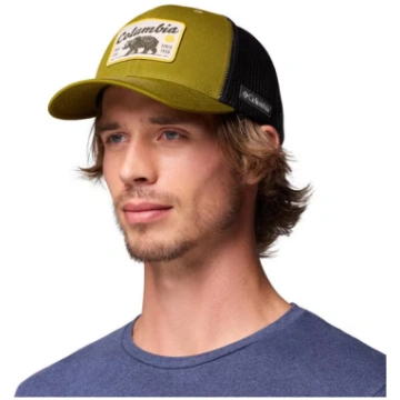 Mesh Trucker Cap