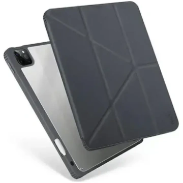 UNIQ Moven futrālis iPad Pro 12,9" (2021) – pelēks