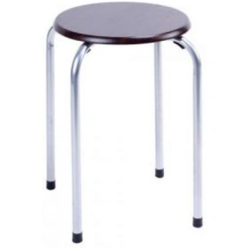 Taboret brown taburete
