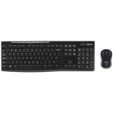 Logitech Wireless Combo MK270 0C31B6F3027BA7E6B817