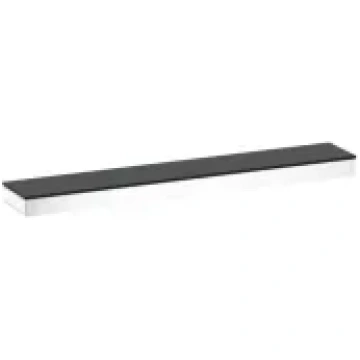 Plaukts Hansgrohe Rainfinity, 50 cm, matēta balta,