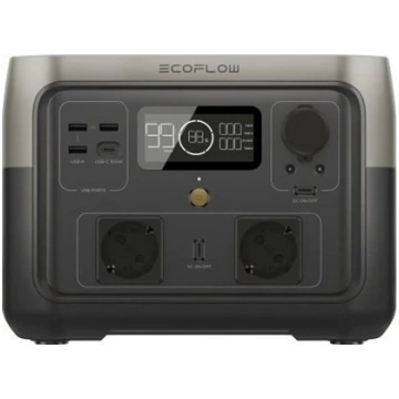 EcoFlow River 2 Max 512 Wh 5005401010