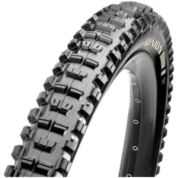 Maxxis Minion DHF DH 26" Single riepa | Black