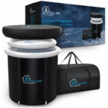 Extralink Ice Bath Black Vanna EX.31269-EXTRALINK