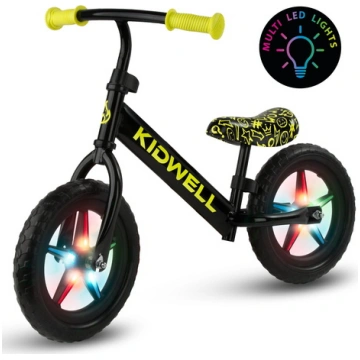 Kidwell Balansa ritenis REBEL LED neon yellow Kidw