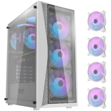 Stacionārs dators Mdata i5-14400F, DDR5 32 GB, SSD