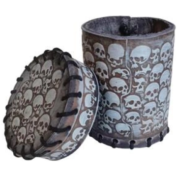 Dice Macabre Dice Cup Q-Workshop CSKU102