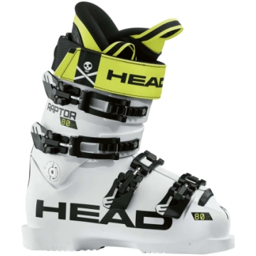 Head SKI Boots RAPTOR 80 RS White