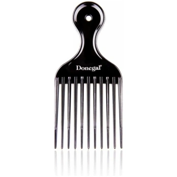DONEGAL_Afro matu ķemme 15.4x7.1cm 1513