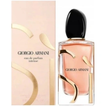 Giorgio Armani Si Intense Eau de Parfum 100ml. (20