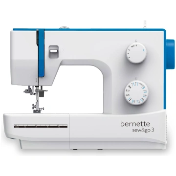 Šujmašīna Bernette Sew & Go 3