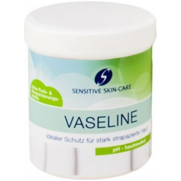 SENSITIVE SKIN CARE vazelīns, 125 ml F.12319