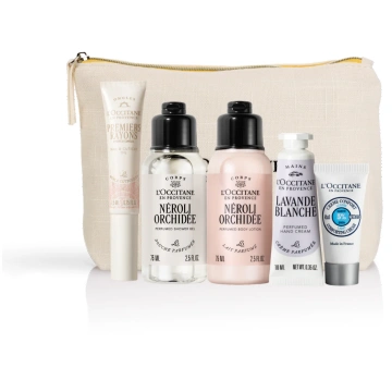 Mini dāvanu komplekts L'Occitane Latvia