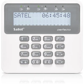 Satel Prf-lcd-wrl bezvadu Lcd manipulators