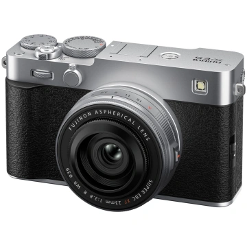 Fujifilm X-E5 + 23mm Kit, silver | 16949492 | 4547