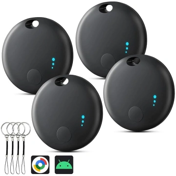 Air Tracker Android, Smart Tag Double System Key F