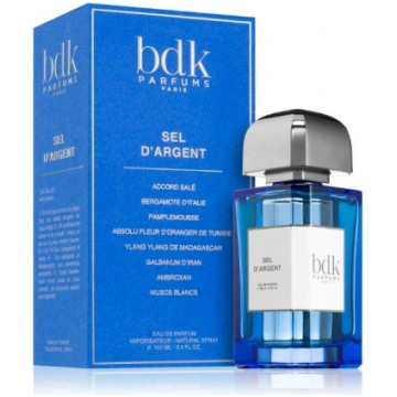 BDK Parfums Sel d"Argent Parfimērijas ūdens EDP 10