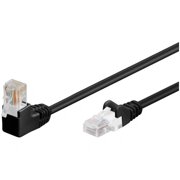 No name CAT5e patch kabelis, 5 m, U/UTP (UTP), RJ-
