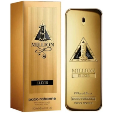 Paco Rabanne 1 Million Elixir Perfume EDP 200 ml 3