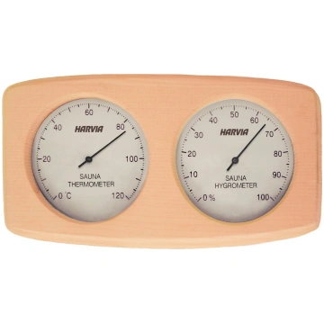 Saunas termo-hidrometrs, SAS92300