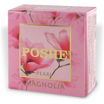 POSHE Glicerīna ziepes Magnolija, 100 g