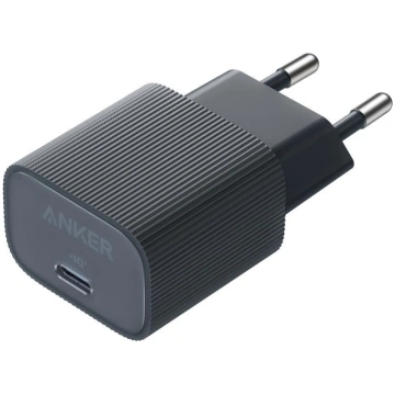 Lādētājs Anker Nano USB-C 30W Black