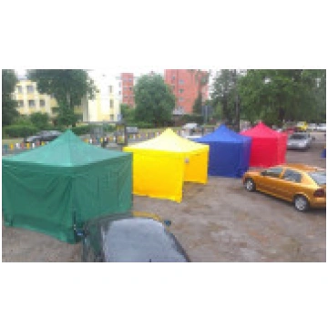 Telts, nojume ātri saliekama 2x3 m, komplekts (tel
