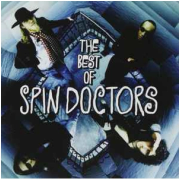 Lietots - CD Spin Doctors - The Best Of Spin Docto