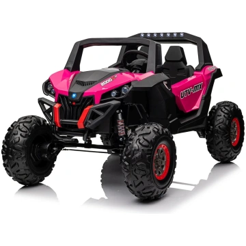 Buggy UTV-MX 2000N Rozā