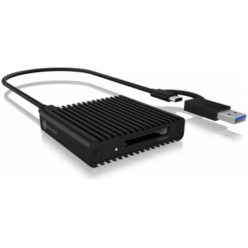 IcyBox ICY BOX IB-CR404-C31 CFexpress card reader