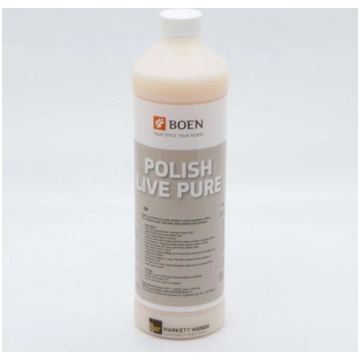 Polish Live Pure Boen