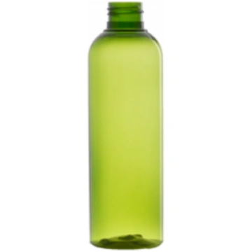 PET pudele 200ml olīvu zaļa, diametrs 24/410