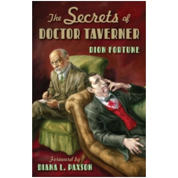 Secrets of Doctor Taverner Violet M. Firth (Dion F