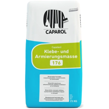 CAPAROL Capatect Klebe-Armierungsmasse 176, armēša