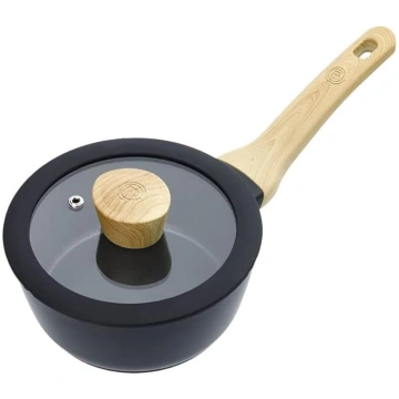 MasterChef mazais katls ar stikla vāku, indukcijas