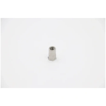 TABLE FOR STEAMER - Exagonal Inox Insert Maxima