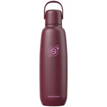 Sodastream SodaStream Fizz&Go 900 ml Pomegranate