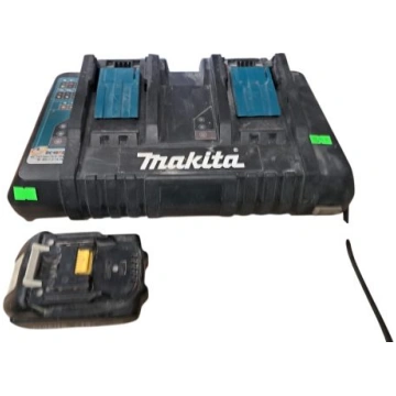 Lietots - Makita Dc18Rd/Bl1815 (P1034314)