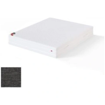 Atsperu matracis BLACK MULTIPOCKET MANGO 140x200cm