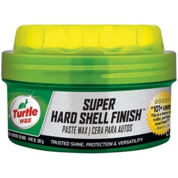 Pulēšanas vasks 397g Super Hard Shell Finish Turtl