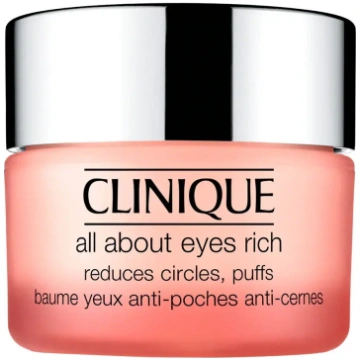 Clinique All About Eyes Rich Moisturizing Eye Crea