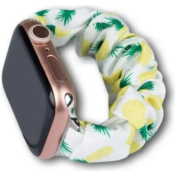 Auduma siksna Apple Watch 38 / 40 / 41 mm - ananās