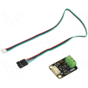 Module robotics: transducer | DAC,D/A converter | 