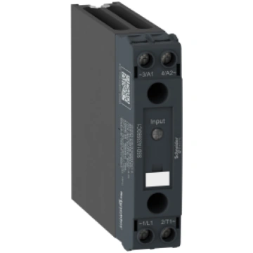 Harmony, SSD relejs, 35 A, DIN sliede, es spriegum