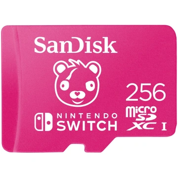 SanDisk Nintendo Switch - Fortnite Edition - flash