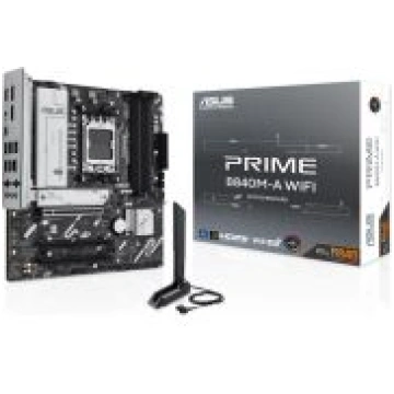 Mainboard ASUS AMD B840 SAM5 Micro-ATX Memory DDR5