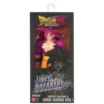 DRAGON BALL LIMIT BREAKER - SUPER SAIYAN 4 GOKU (D